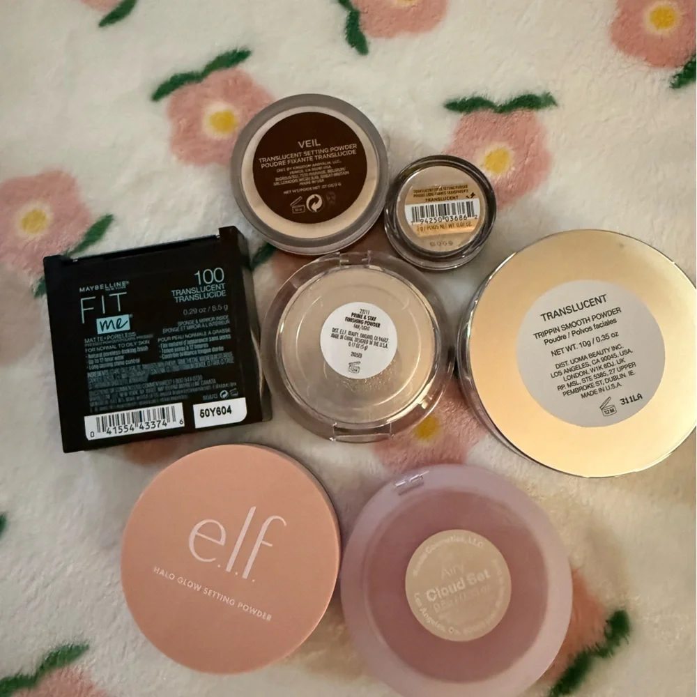 Powder set - Picture 2 of 2